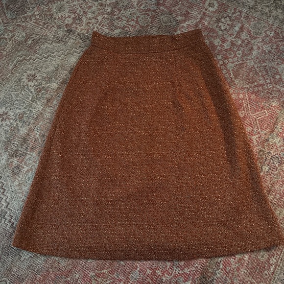 Vintage Sears skirt - Picture 2 of 4